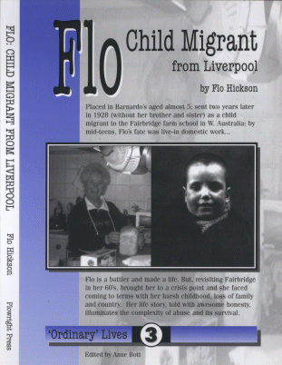 Flo: Child Migrant from Liverpool