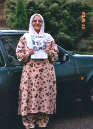 Mumtaz Begum Khalique