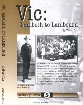 Vic: from Lambeth to Lambourn